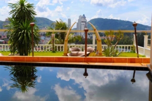 Il Palazzo  Patong,, Phuket  Thailand