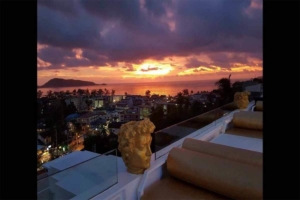 Il Palazzo  Patong,, Phuket  Thailand