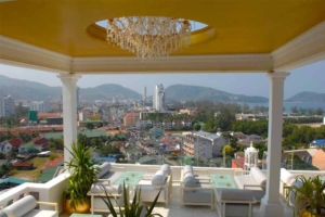 Il Palazzo  Patong,, Phuket  Thailand