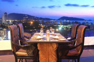 Il Palazzo  Patong,, Phuket  Thailand