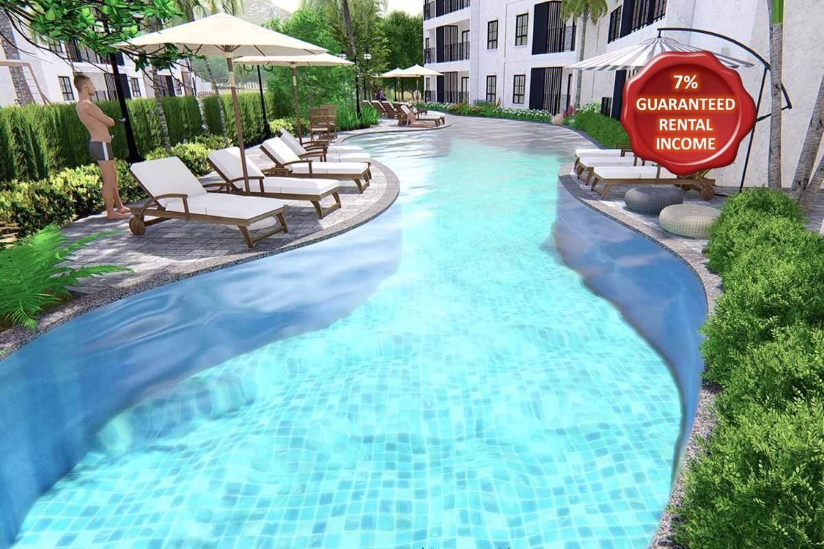 1 Bedroom Investment Sea View Condo for Sale near Rawai Beach, Phuket