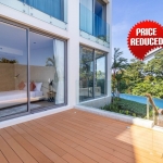 2 Bedroom Pool Access Condo for Sale Overlooking the Sea & Patong Beach, Phuket