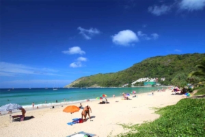Nai Harn, Phuket  Thailand