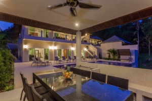 Ivory Villa  Nai Harn,, Phuket  Thailand