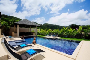 Nai Harn, Phuket  Thailand