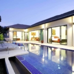 3 Bedroom Pool Villa for Sale near Nai Harn Lake, Phuket