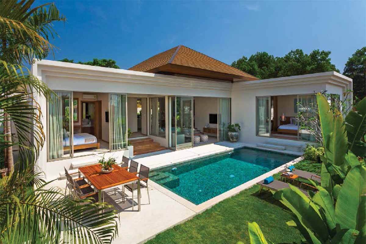 Trichada Villas Phuket