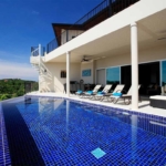 Turquoise View Villa for Rent in Rawai