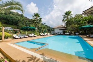 The Serenity Golf Hotel  Kathu,, Phuket  Thailand