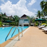 14-room hotel near Loch Palm in Kathu, Phuket pool deck PSH-KTU-199