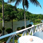 14-room hotel near Loch Palm in Kathu, Phuket tables and chairs beside the lake PSH-KTU-199