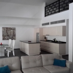 14-room hotel near Loch Palm in Kathu, Phuket open plan living, dining and kitchen area PSH-KTU-199