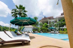The Serenity Golf Hotel  Kathu,, Phuket  Thailand