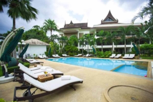 The Serenity Golf Hotel  Kathu,, Phuket  Thailand