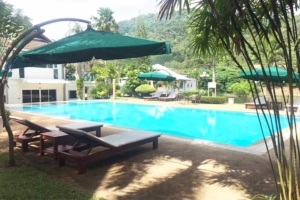 The Serenity Golf Hotel  Kathu,, Phuket  Thailand