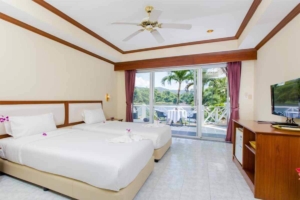 The Serenity Golf Hotel  Kathu,, Phuket  Thailand