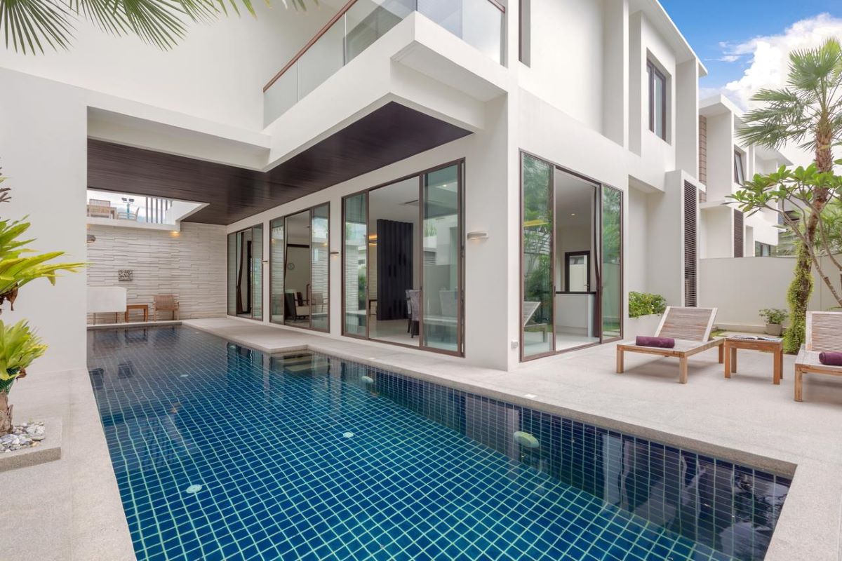 2 Bedroom Pool Villa for Sale near Kamala Beach, Phuket