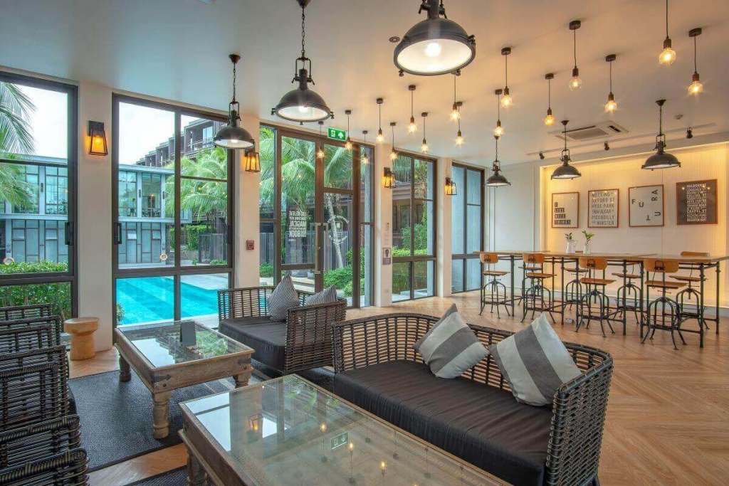 Saturdays Residence Condominium  Rawai,, Phuket  Thailand