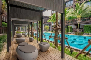 Saturdays Residence Condominium  Rawai,, Phuket  Thailand