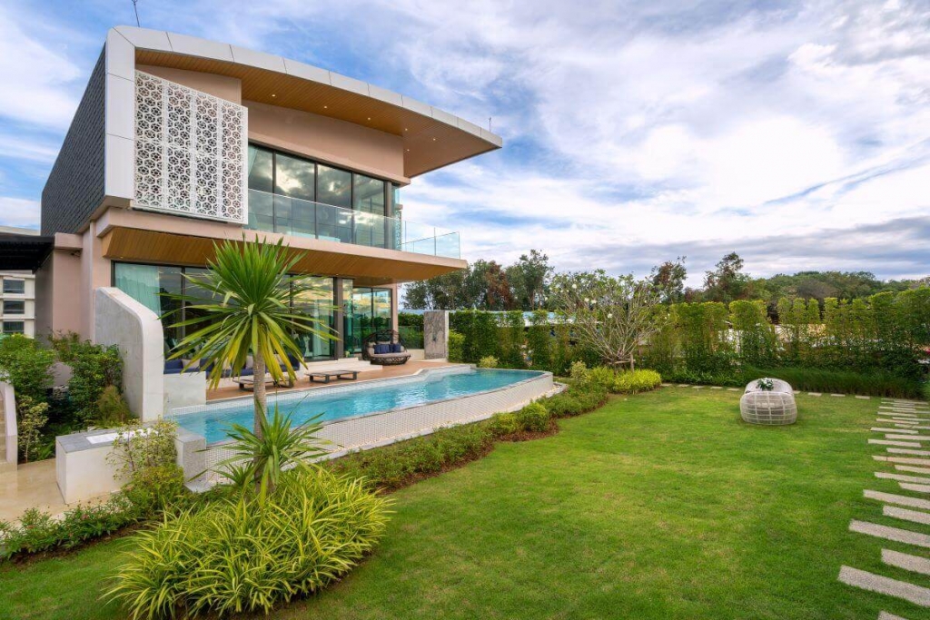 3 Bedroom Pool Villa for Sale near Rawai Beach