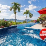 4 Bedroom Panoramic Sea View Pool Villa for Sale in Kalim, Phuket