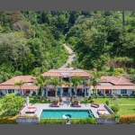 8 Bedroom Sea View Luxury Pool Villa for Sale near Kalim Beach in Patong, Phuket