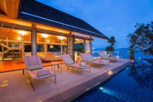 Samsara Villa  Kamala,, Phuket  Thailand