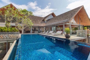 Samsara Villa  Kamala,, Phuket  Thailand