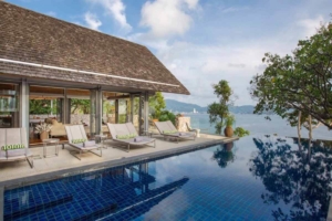 Samsara Villa  Kamala,, Phuket  Thailand