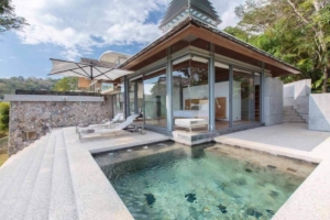 Samsara Villa Saengootsa  Kamala,, Phuket  Thailand