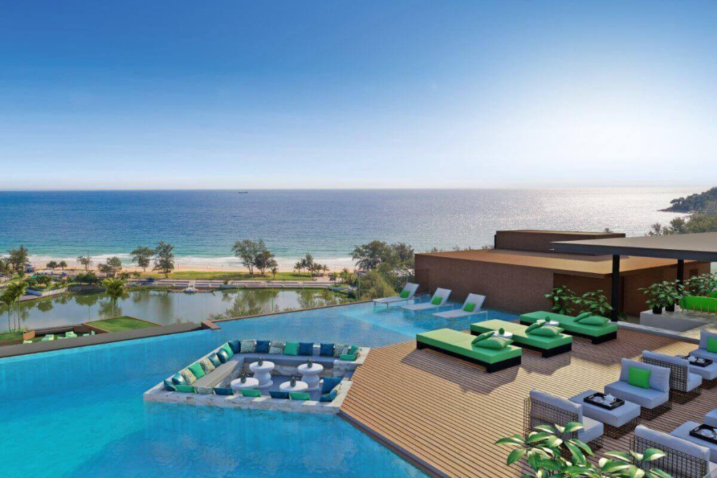 Karon, Phuket  Thailand