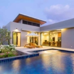 Baan Boondharik 4 Bedroom Pool Villa for Sale in Nai Harn Phuket