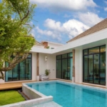 Mono Lux 2 Bedroom Oriental Pool Villa for Sale in Palai Phuket