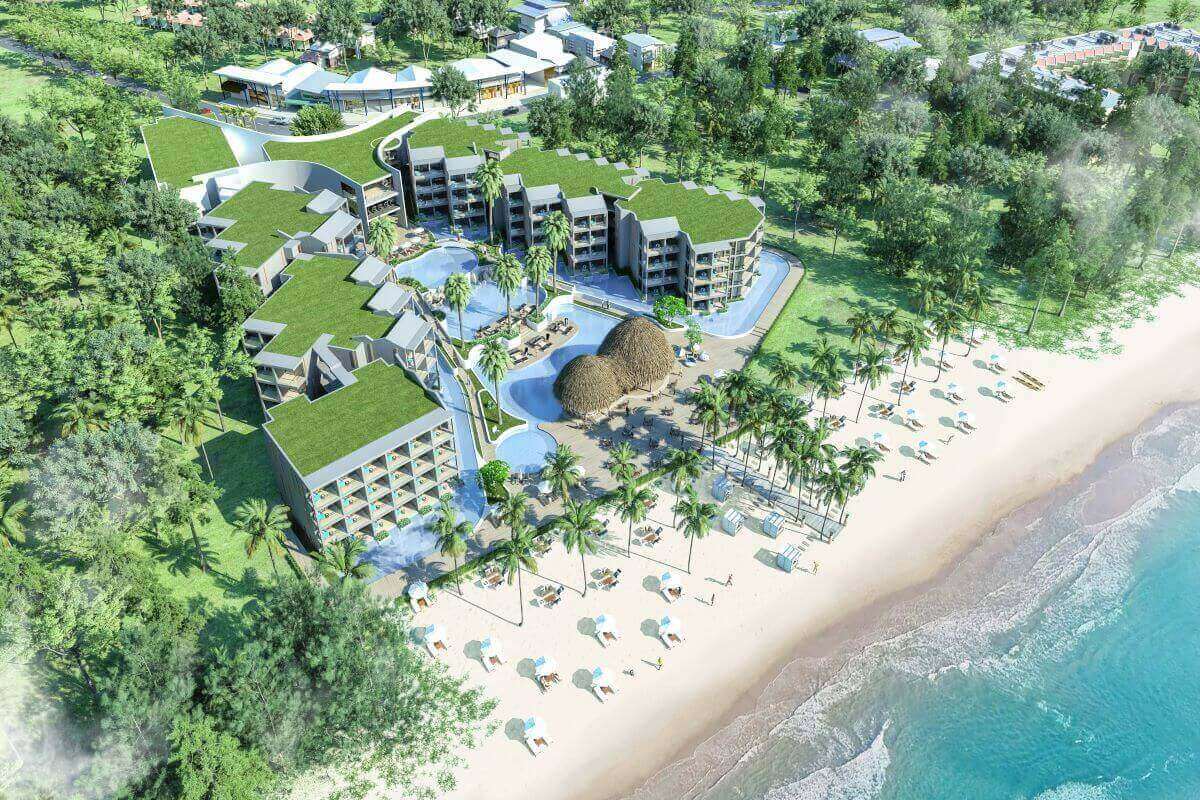 Oceana Studio Beachfront Hotel Suite Condo for Sale In Bang Tao Beach