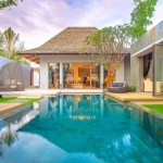2 Bedroom Balinese Style Pool Villa for Sale in Cherng Talay, Phuket