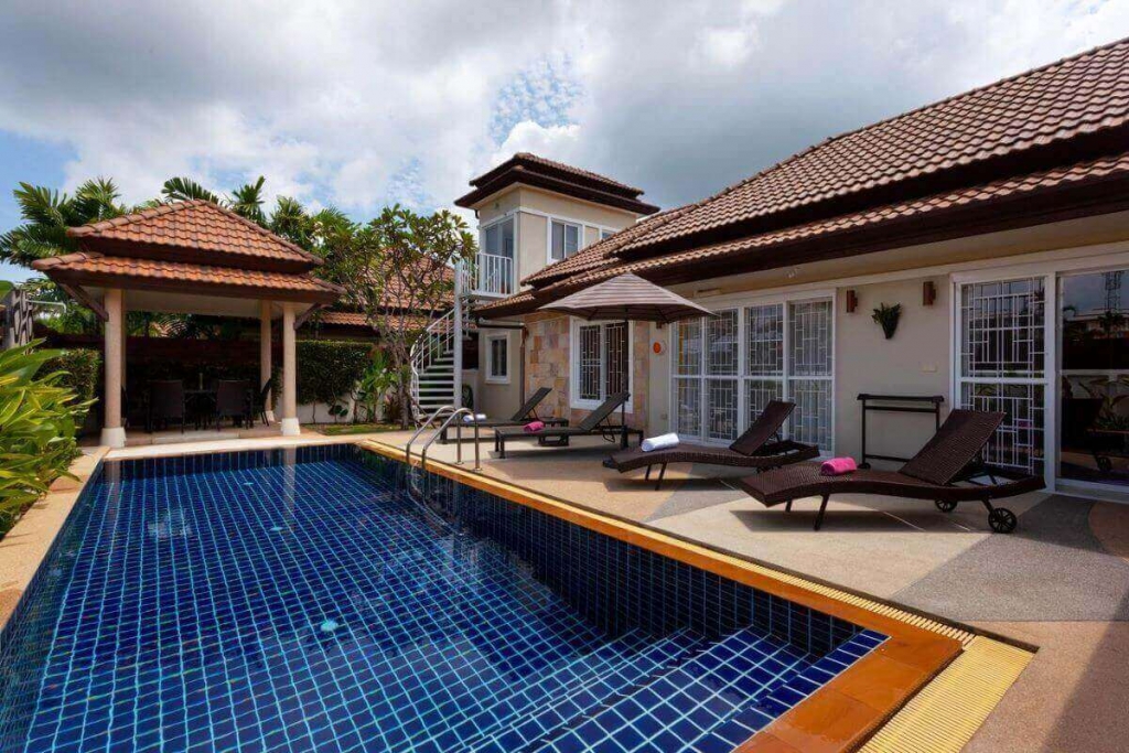 Villa Maya  Rawai,, Phuket  Thailand