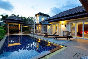 Villa Maya  Rawai,, Phuket  Thailand