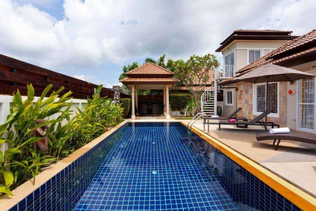 Villa Maya  Rawai,, Phuket  Thailand