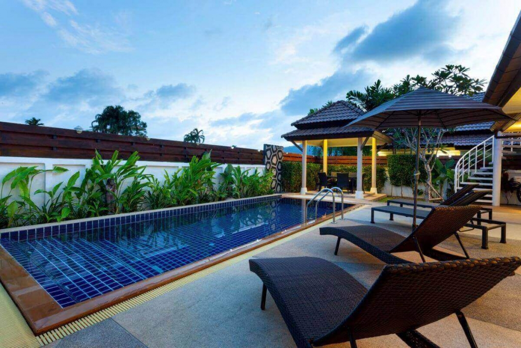 Villa Maya  Rawai,, Phuket  Thailand