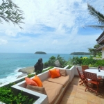 4 Bedroom Oceanfront Baan Kata Villa for Sale in Kata Beach, Phuket