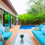 4 Bedroom Mountain View Pool Villa for Sale in Rawai Phuket
