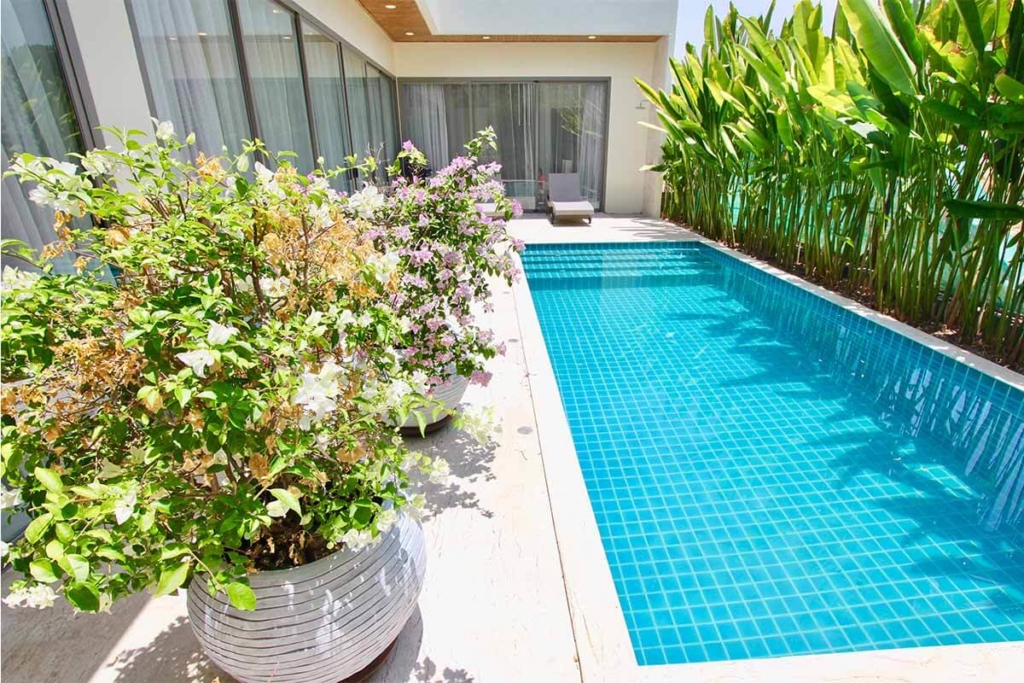 Orbita 2 Bedroom Pool Villa for Sale in Rawai PhuketPhuket