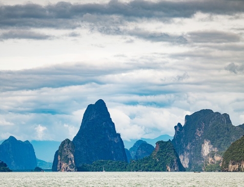 Phang Nga Bay – The Best Day Out Ever!