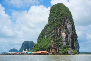 phuket floating village tour