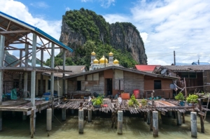 phuket floating village tour