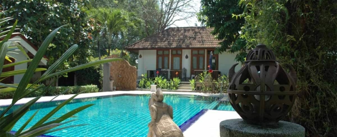 4 Bedroom Private Pool Villa for Sale by Owner in Nai Harn Phuket