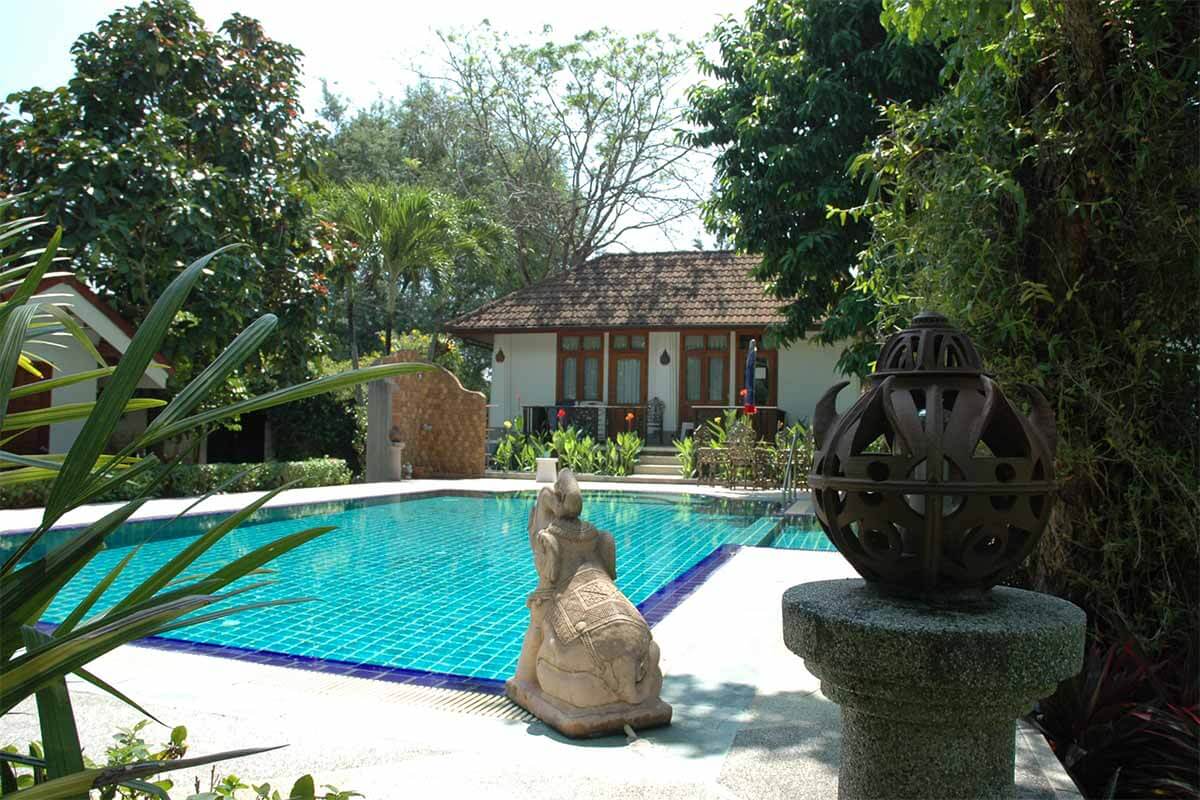 4 Bedroom Private Pool Villa for Sale by Owner in Nai Harn Phuket