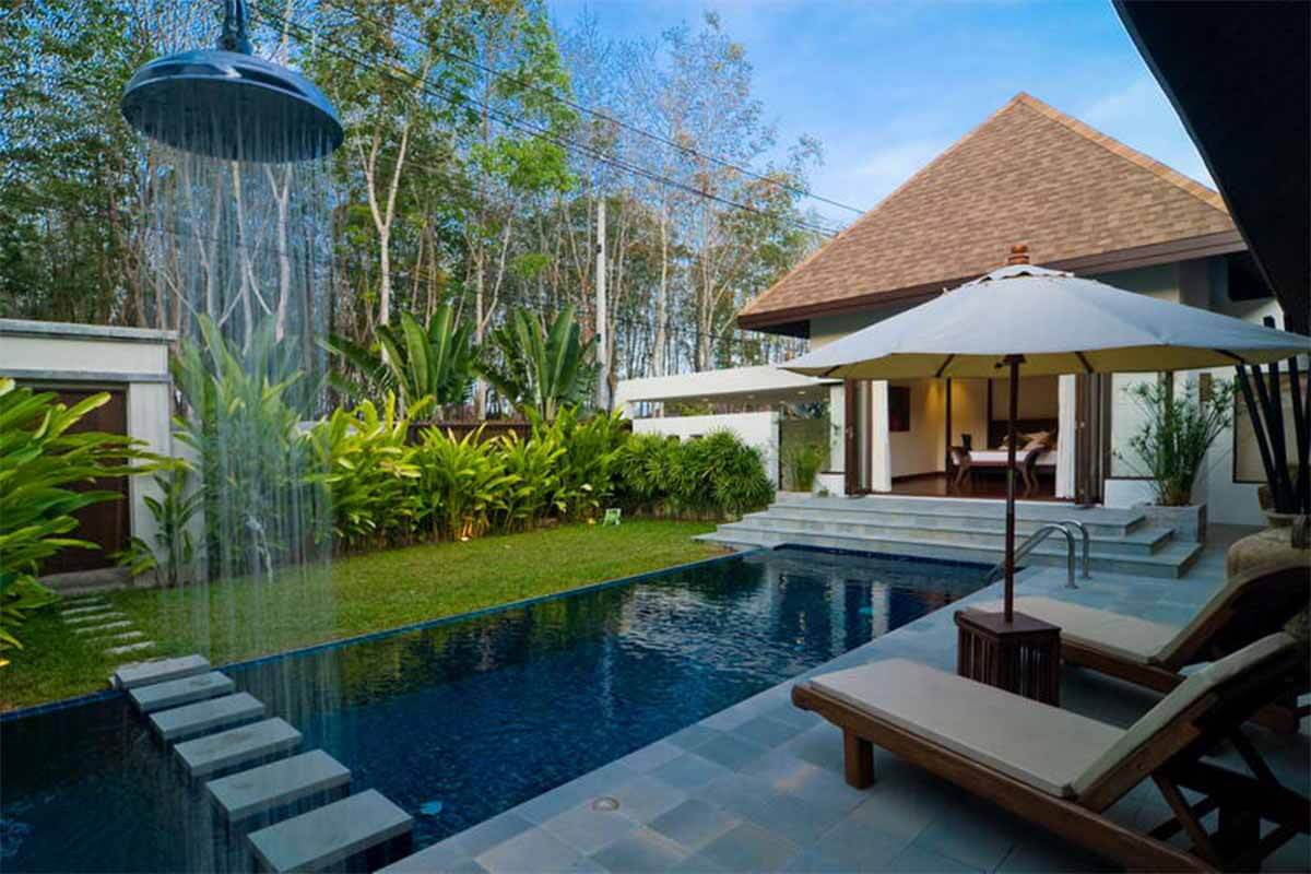 Villa Suksan 3 Bedroom Pool Villa for Sale in Rawai Phuket
