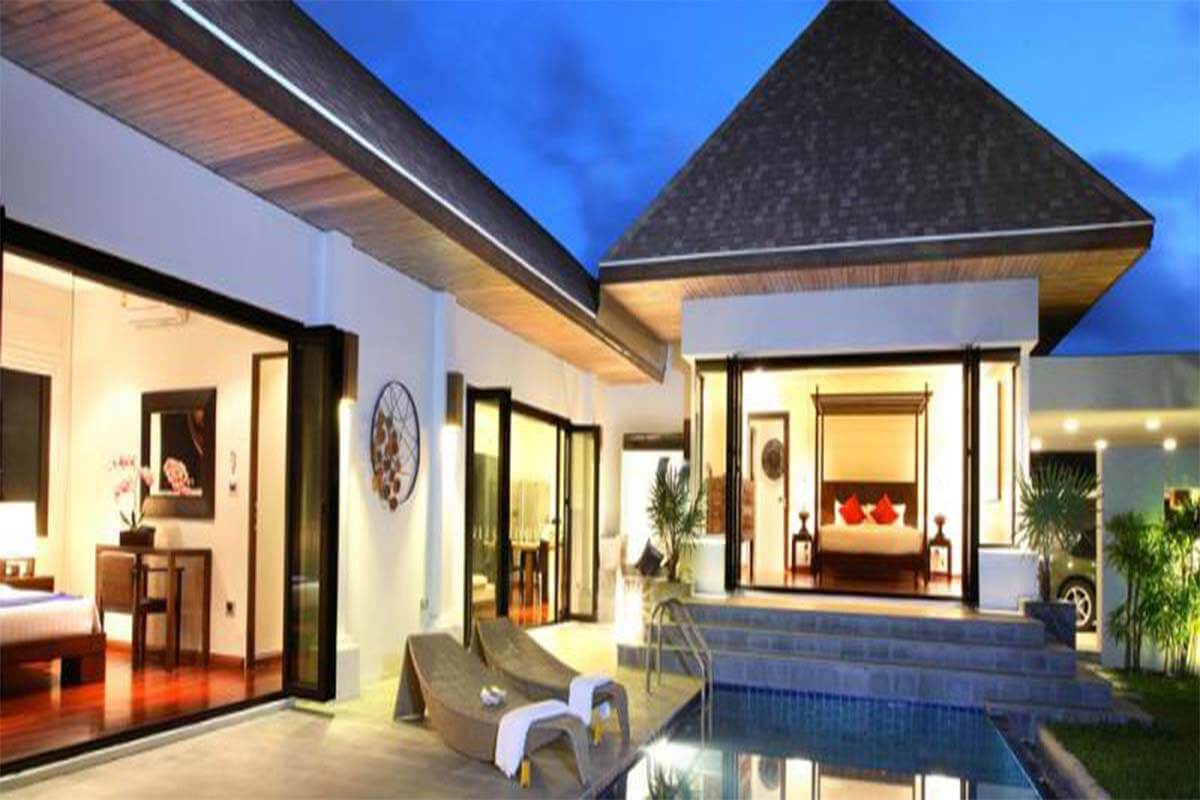 Villa Suksan 3 Bedroom Pool Villa for Sale in Rawai Phuket