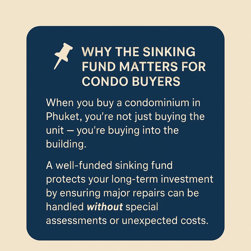 Infographics on Sinking Fund explained. 